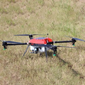 4軸10KG農用植保無人機